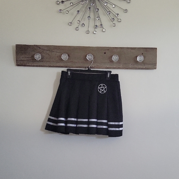 Specers Pentagram Skirt SZ LG - Picture 1 of 6